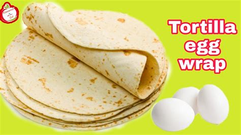 how to make a wrap with egg