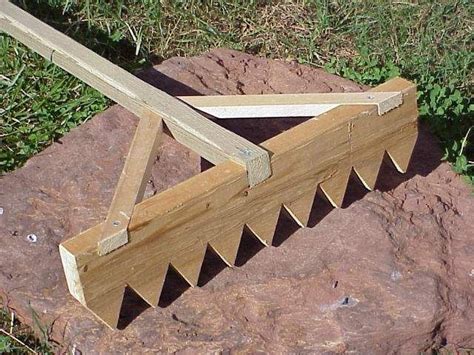 How To Make A Zen Rake