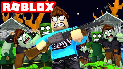 how to make a zombie survival game in roblox