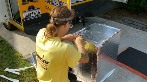 How To Make Ac Plenum