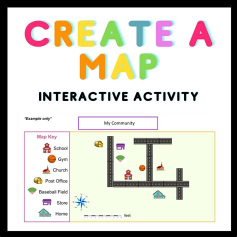 how to make activity map
