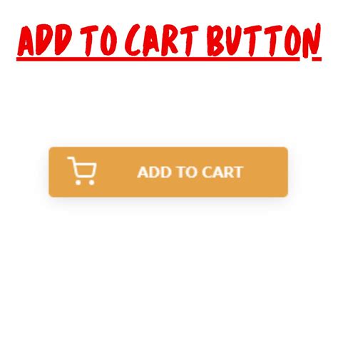 How To Make Add To Cart Button Html