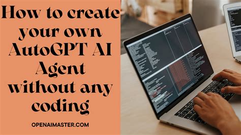 how to make ai agents without coding