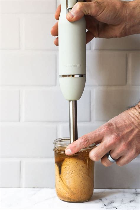 How To Make Aioli With Immersion Blender