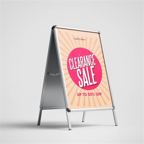 AFrame Signs R.C.Brayshaw & Company