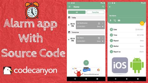 How To Make An Alarm App In Android Studio