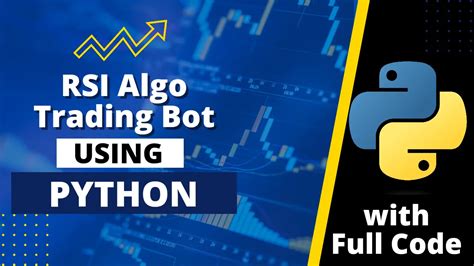 how to make an algo trading crypto bot with python part 2