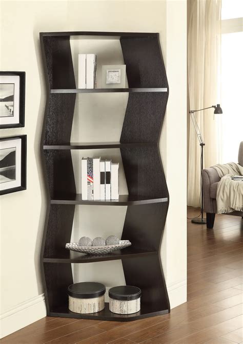 How To Make An Angled Bookshelf