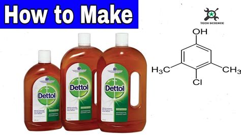 How To Make An Antiseptic Solution