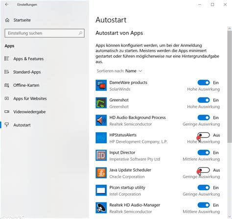 how to make an app auto start