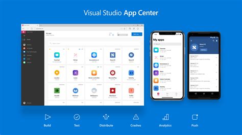 how to make an app in visual studio code