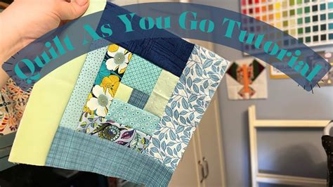 How To Make An Art Quilt Tutorials