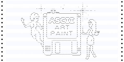 ASCII Art Generator CodeProject