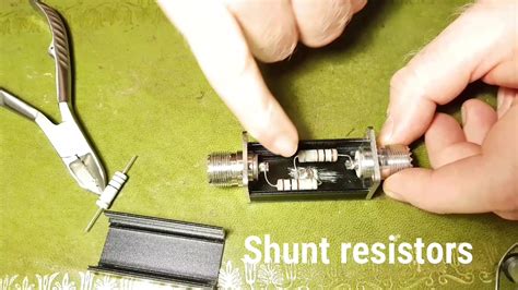 How To Make An Attenuator