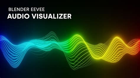 How To Make An Audio Visualizer In Blender