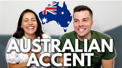 how to make an australian accent