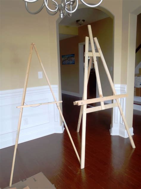 How To Make An Easel