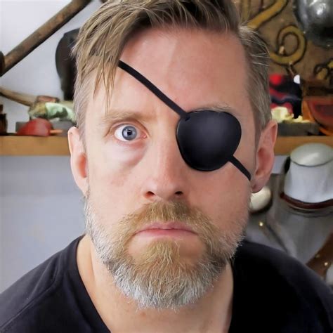 How To Make An Eye Patch