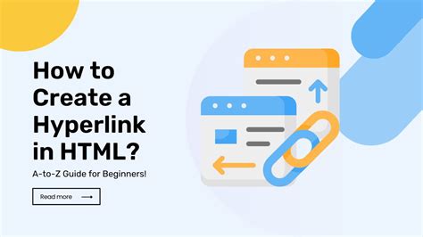 How To Make An Image A Hyperlink In