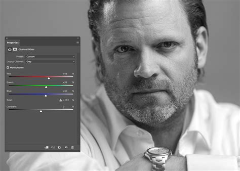 How To Make An Image Black And White In Photoshop Cs2