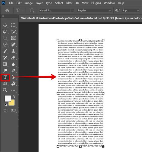 how to make an image in a text