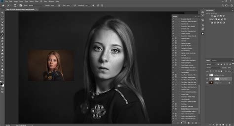 How To Make An Image In Photoshop Black And White