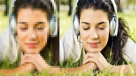 how to make an image less pixelated in adobe illustrator