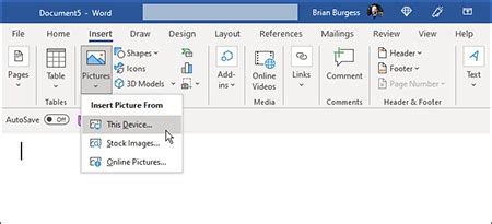 how to make an image more transparent in word