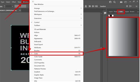 How To Make An Image White In Illustrator