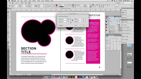 how to make an interactive book in indesign
