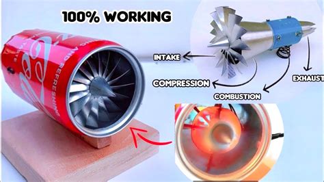 How To Make An Jet Engine