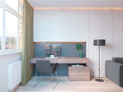 How To Make An Office In A One Bedroom Apartment