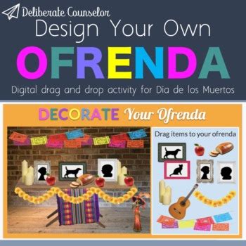 How To Make An Ofrenda On Google Slides