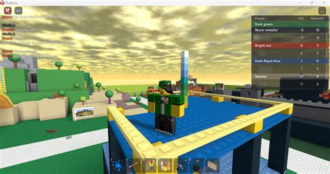 how to make an old style roblox game