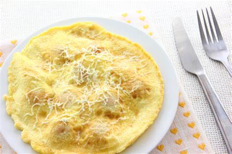 How To Make An Omelet With Egg Beaters