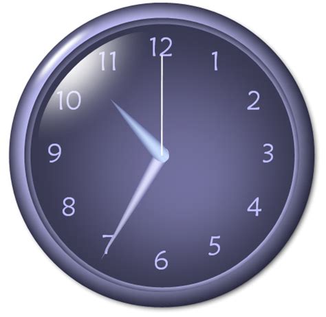 How To Make Analog Clock In Visual Basic 6.0