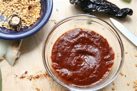 How To Make Ancho Chile Paste