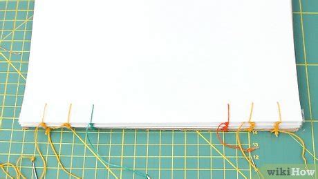 How To Make And Bind A Book