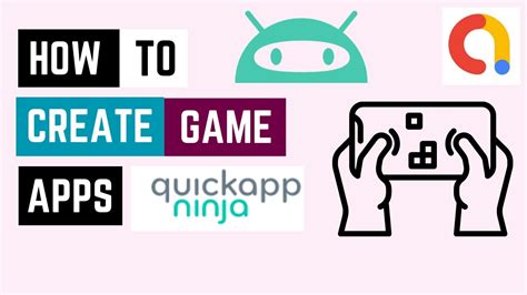  62 Essential How To Make Android Games Without Coding Best Apps 2023