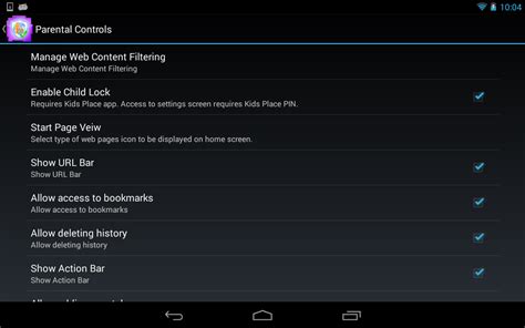 How To Make Android Kid Safe