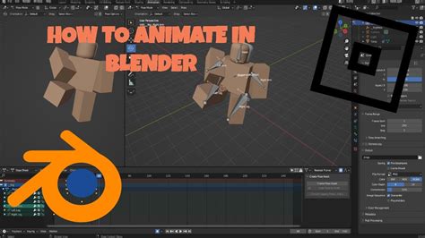 How To Make Animation In Blender For Beginners