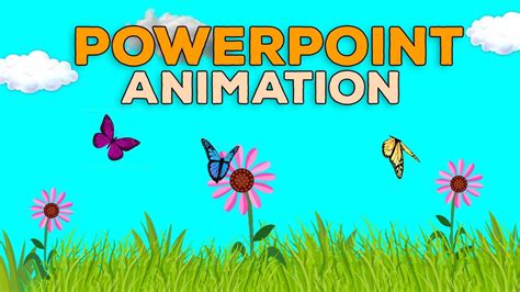 how to make animation in powerpoint mobile