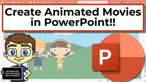 how to make animation using powerpoint