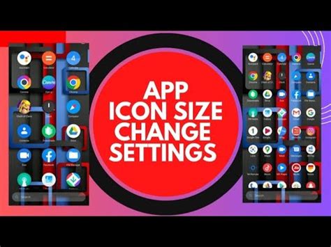  62 Most How To Make App Icon Bigger On Android In 2023