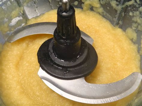 How To Make Applesauce In A Food Processor