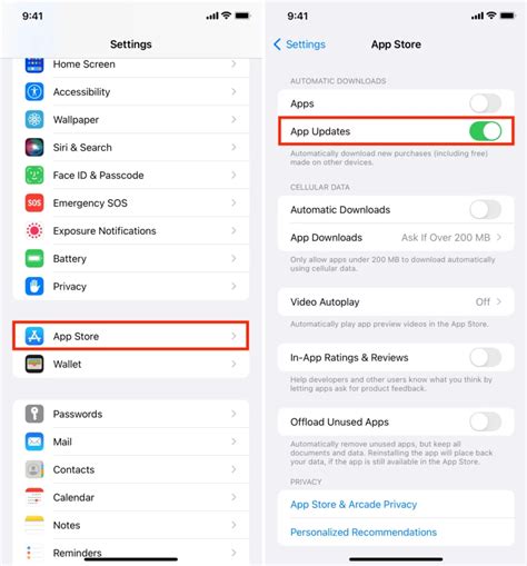 how to make apps not update automatically iphone