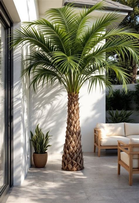 How To Make Artificial Palm Trees