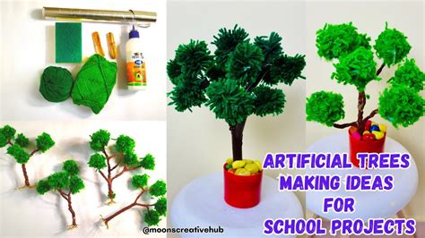 How To Make Artificial Trees
