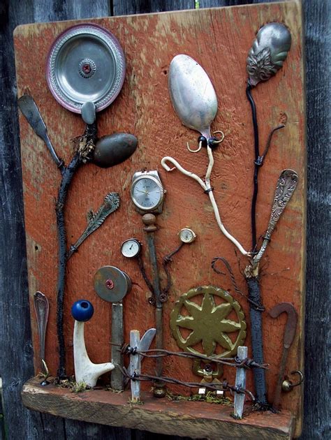 How To Make Assemblage Art
