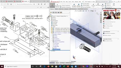 how to make assembly instructions in solidworks